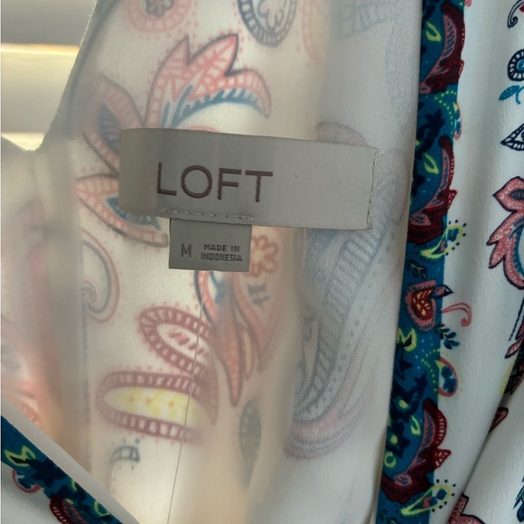 Loft Dress NWT - Picture 4 of 7